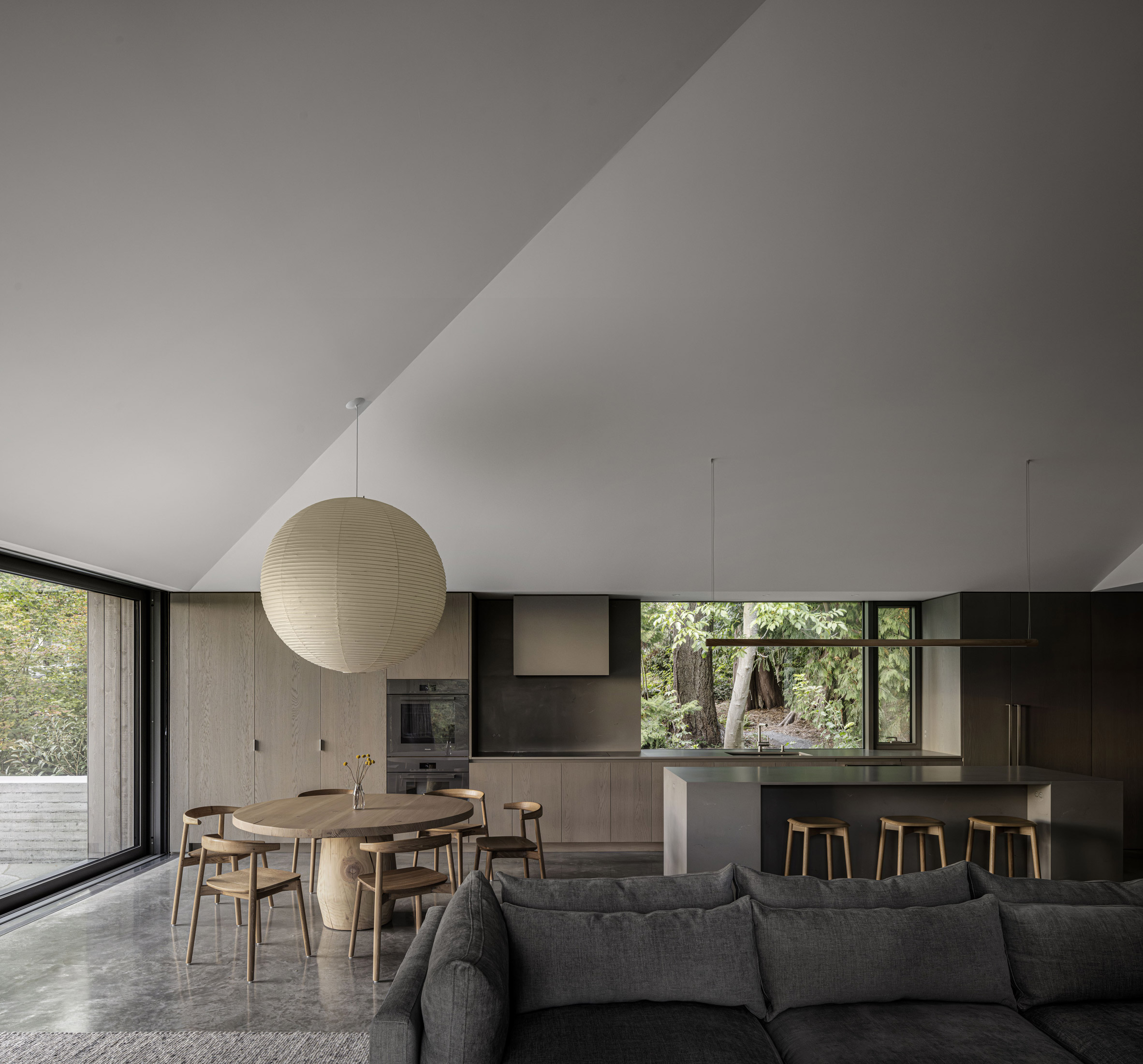 Leckie Studio Twin Peaks House