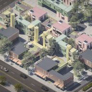Modular housing in Los Angeles among projects from UCLA