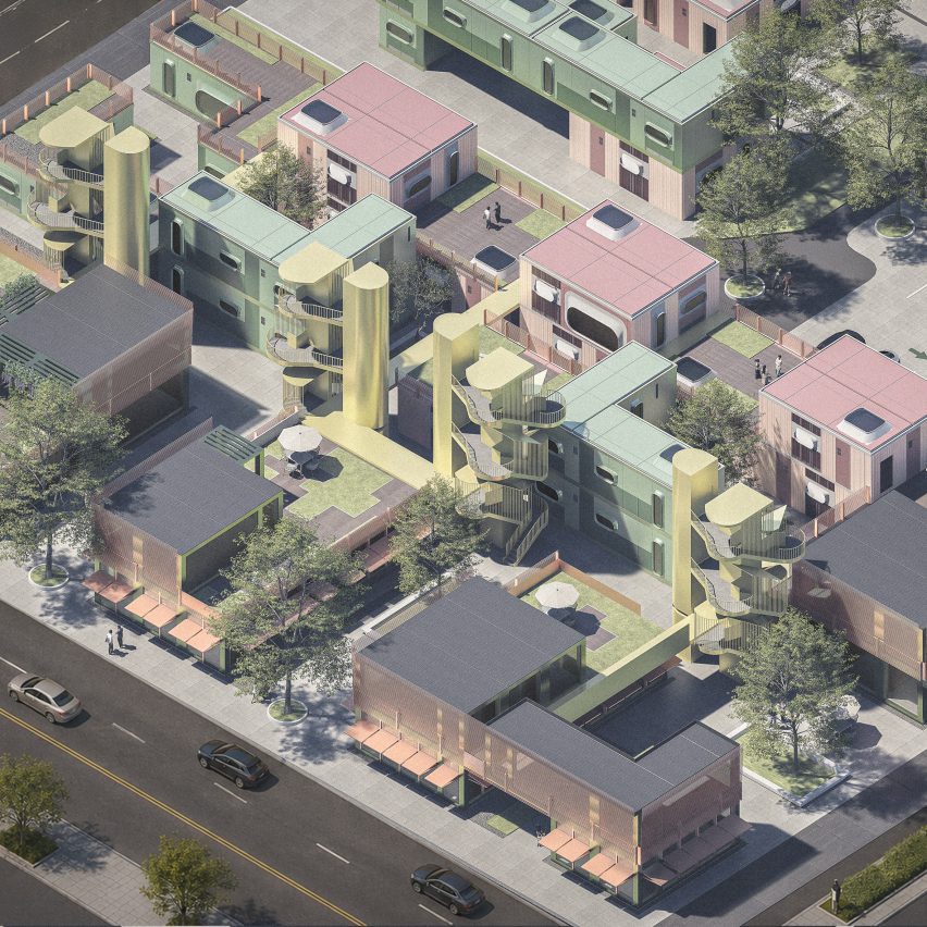 Cultural Anchors in Altadena by Jessie Zhao and Bella Zheng