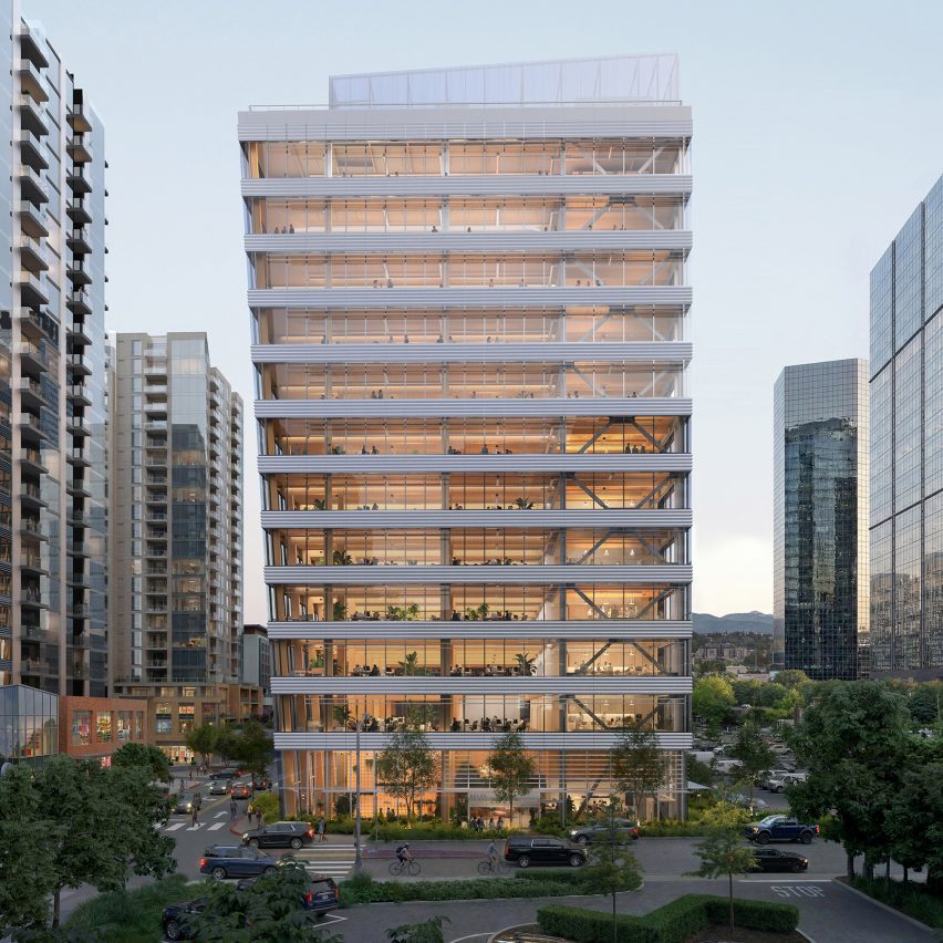 Bevel by Waugh Thistleton Architects 
