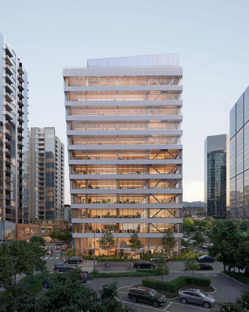 Bevel by Waugh Thistleton Architects