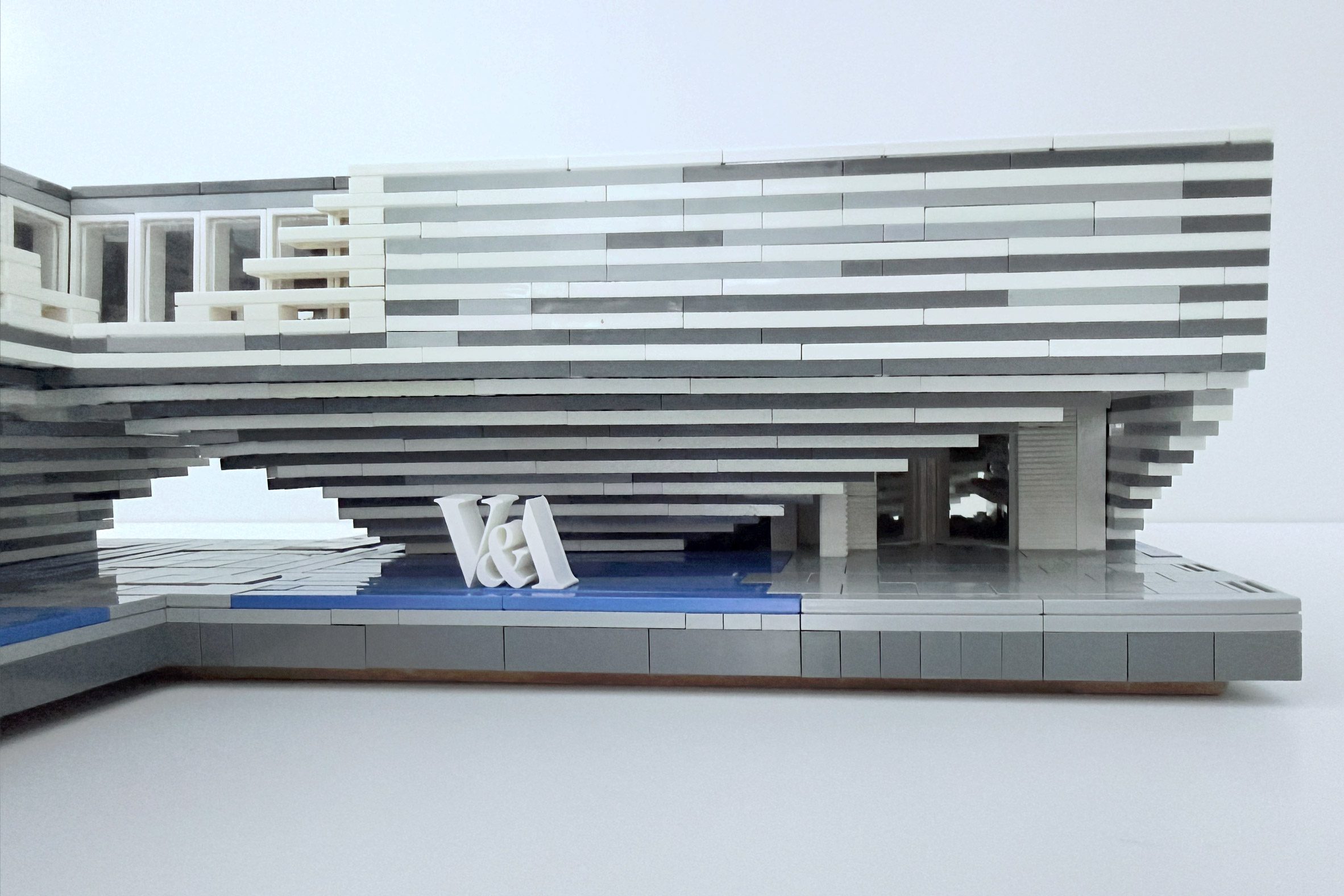 Model by Brian McNicoll