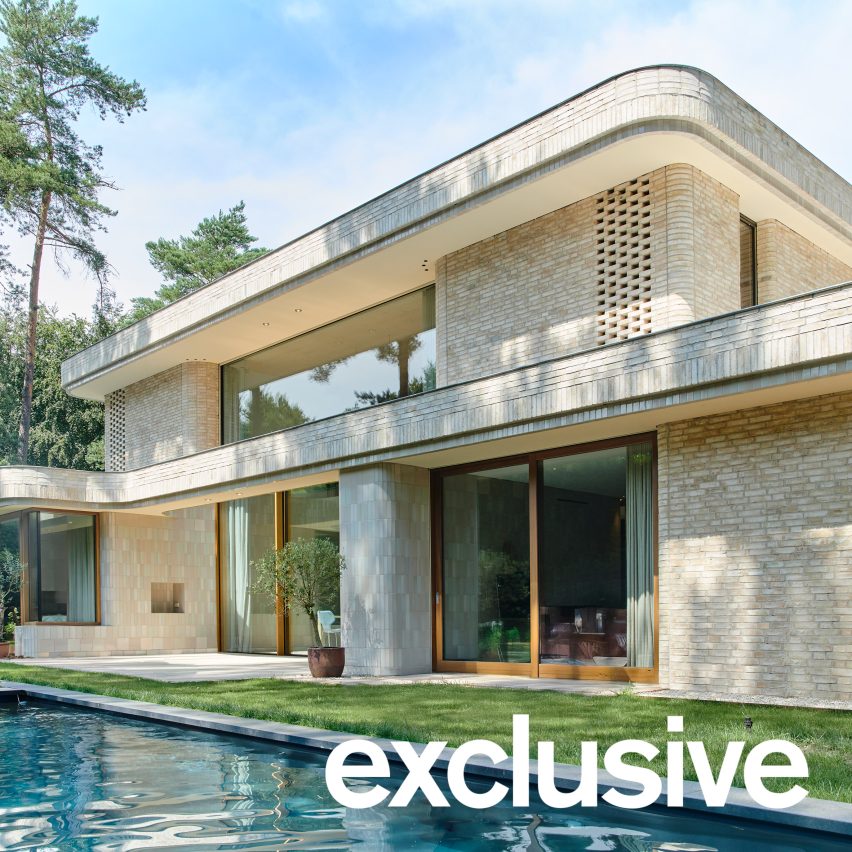 Villa Bilt by Jeroen Spee Architecten