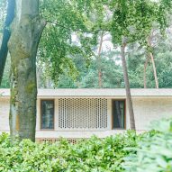 Villa Bilt by Jeroen Spee Architecten