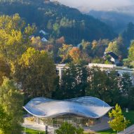 VISTA Science Experience Centre in Austria by Studio Maks