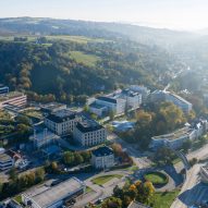 VISTA Science Experience Centre in Austria by Studio Maks