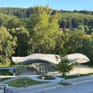 VISTA Science Experience Centre in Austria by Studio Maks