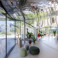 VISTA Science Experience Centre in Austria by Studio Maks