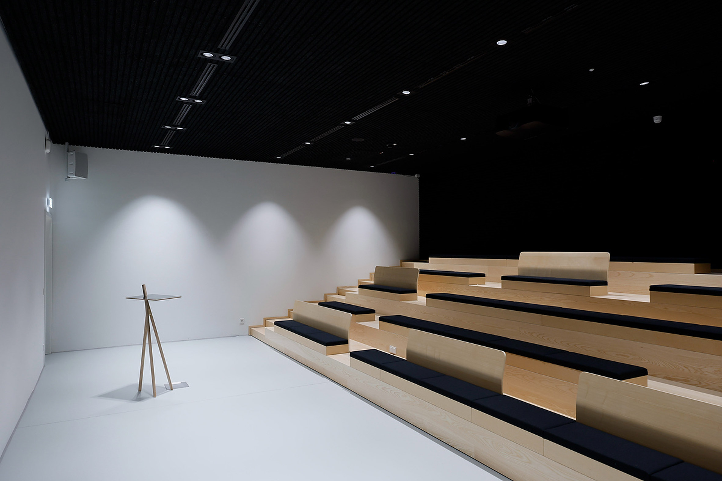 Auditorium interior