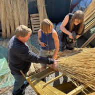 The Water Tower by Cella Collective and Mitre & Mondays