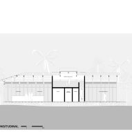Plans for Amazon rainforest pavilion