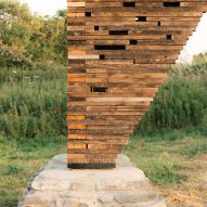 Wildlife Tower at Honeygar Farm by Pearce+ plans