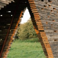Wildlife Tower at Honeygar Farm by Pearce+ plans