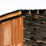 Wildlife Tower at Honeygar Farm by Pearce+ plans