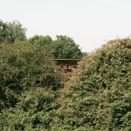 Wildlife Tower at Honeygar Farm by Pearce+ plans