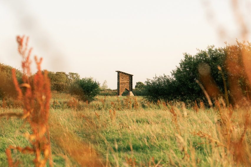 Tower in Somerset
