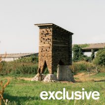 Pearce+ creates multi-species wildlife tower in Somerset