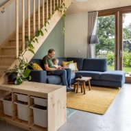 CoHouse in Cothen by Woonpioniers
