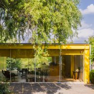 Richard and Su Roger's seminal house in London "gifted to the nation"