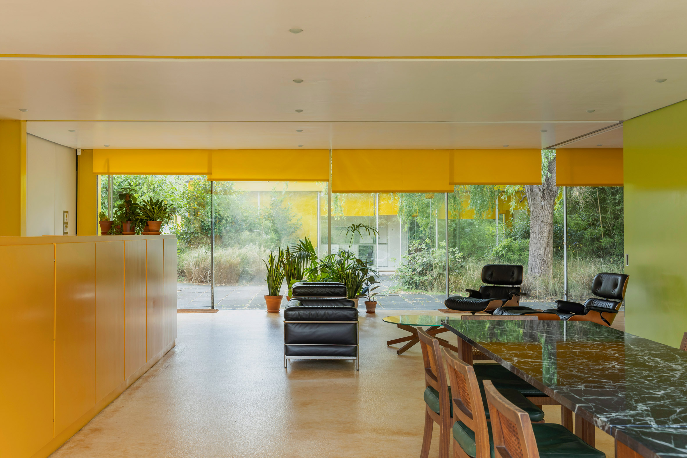 22 Parkside by Richard and Su Rogers