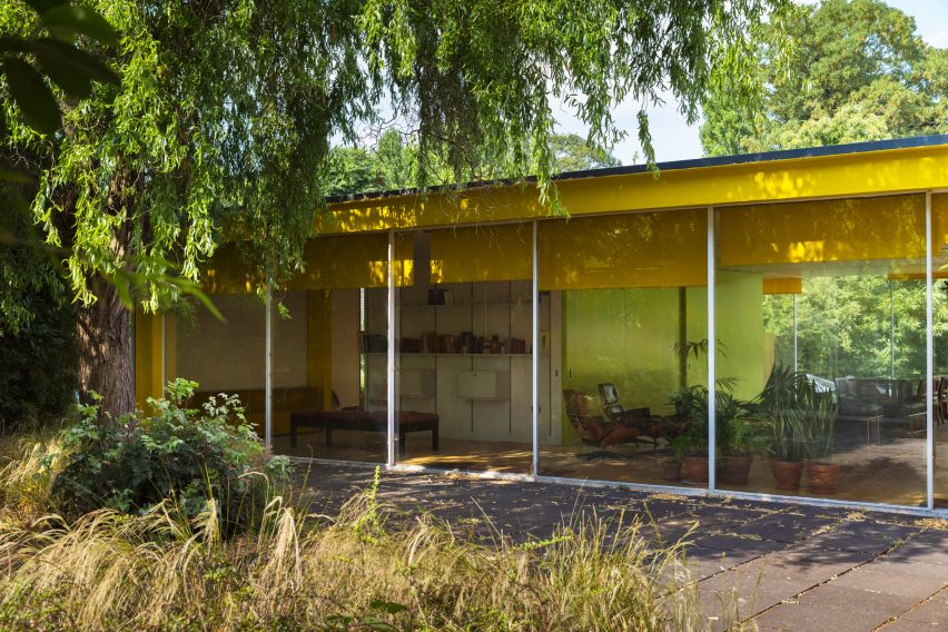 22 Parkside by Richard and Su Rogers
