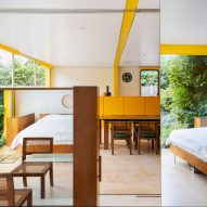 22 Parkside by Richard and Su Rogers
