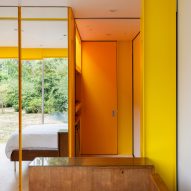 22 Parkside by Richard and Su Rogers
