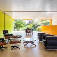 22 Parkside by Richard and Su Rogers