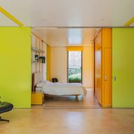 22 Parkside by Richard and Su Rogers