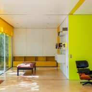 22 Parkside by Richard and Su Rogers