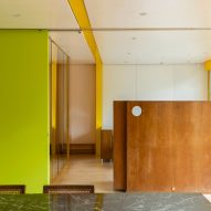 22 Parkside by Richard and Su Rogers