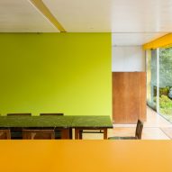 22 Parkside by Richard and Su Rogers