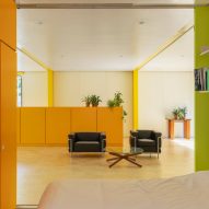 22 Parkside by Richard and Su Rogers
