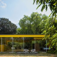 22 Parkside by Richard and Su Rogers