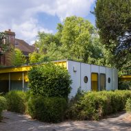 22 Parkside by Richard and Su Rogers