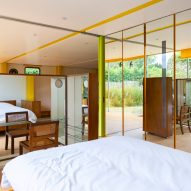 22 Parkside by Richard and Su Rogers