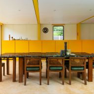 22 Parkside by Richard and Su Rogers