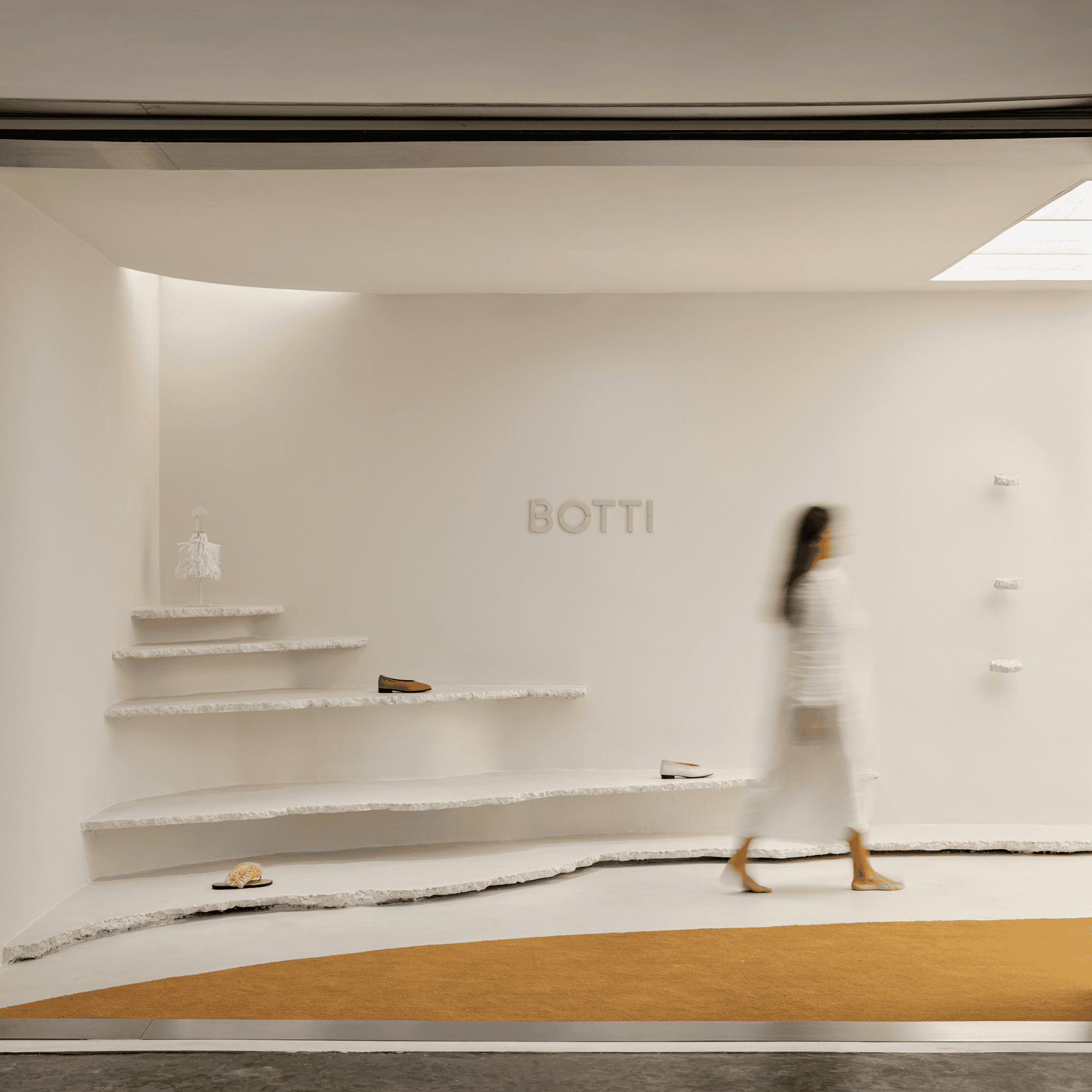 Botti Store | Dezeen