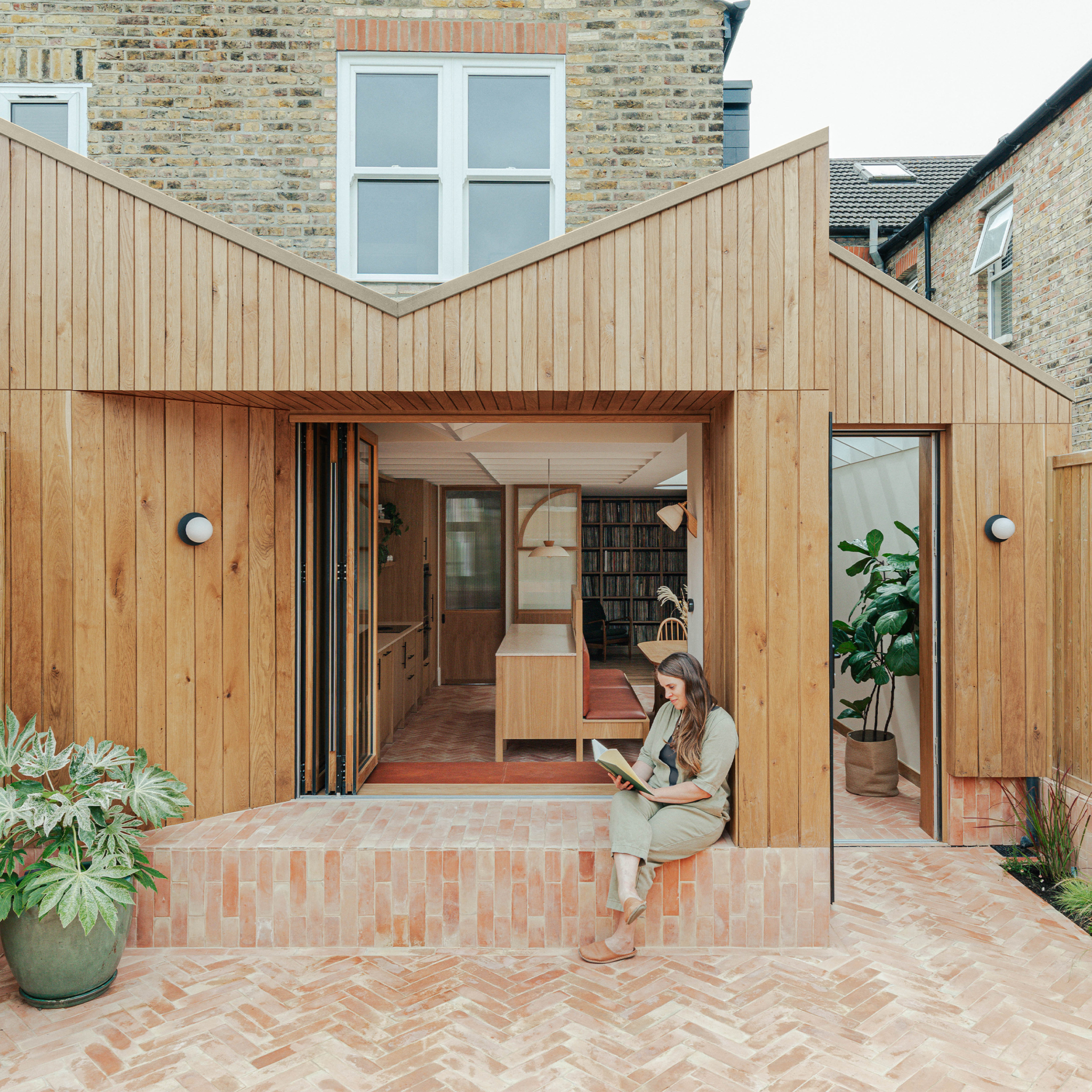 Vinyl House | Dezeen