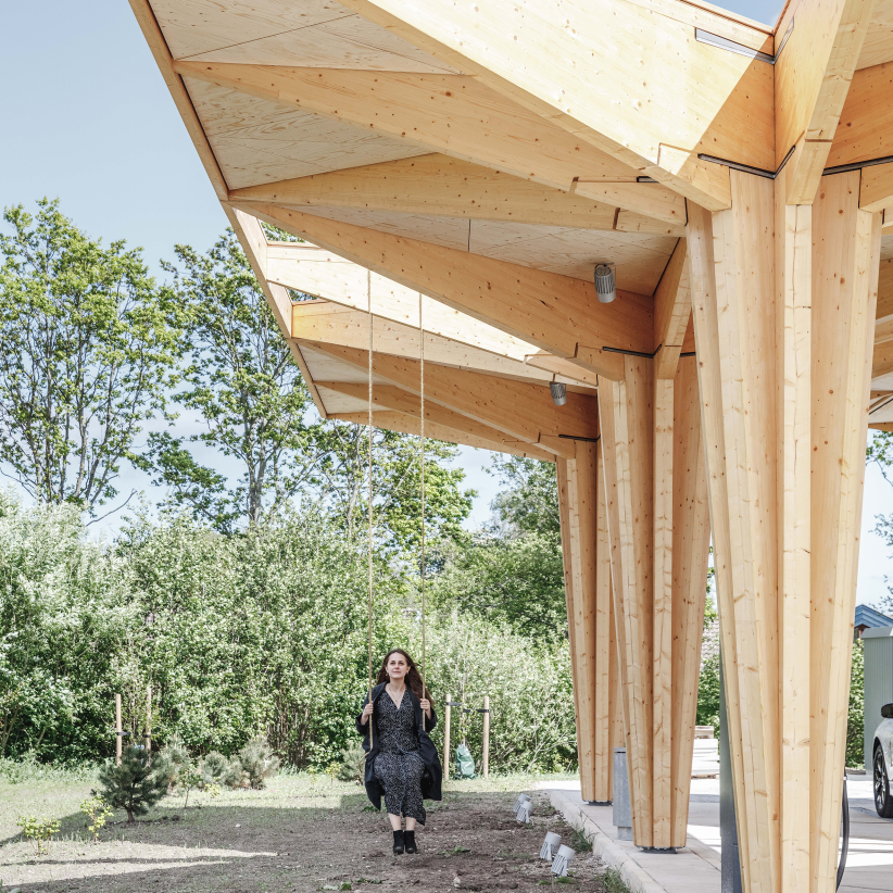 Clever Charging Stations | Dezeen
