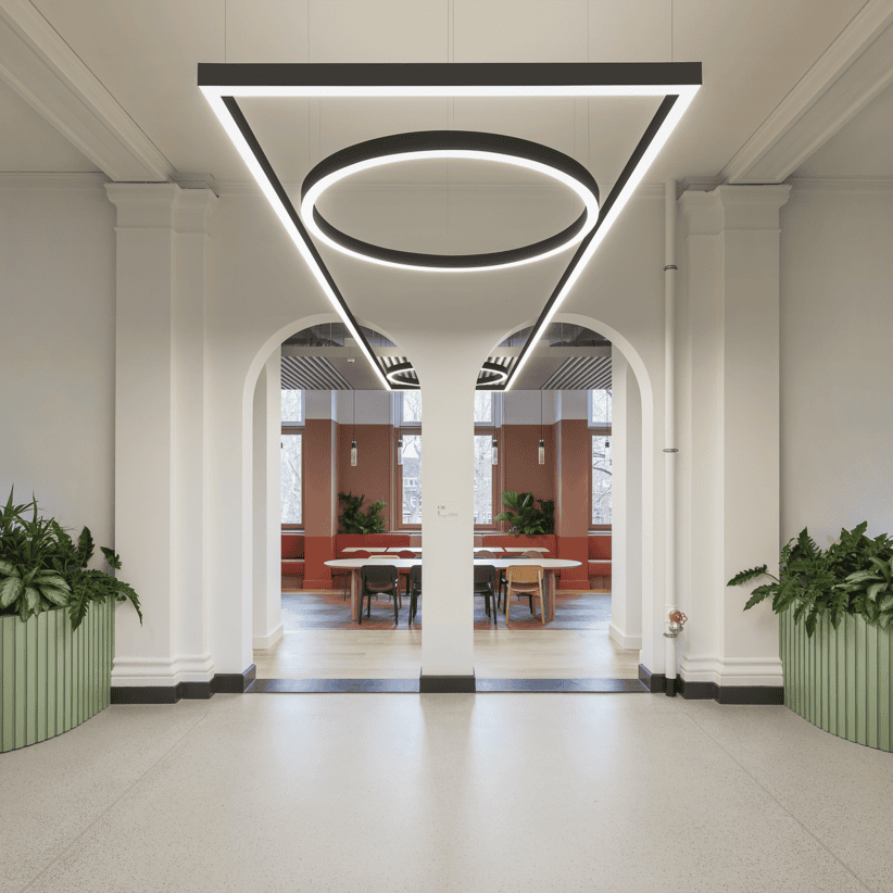 Courthouse Building H | Dezeen
