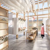 Papermaking centre among projects from Swinburne University of Technology students