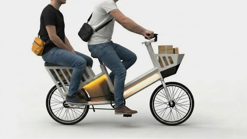 Pik Bicycle by Arya Deshmukh, Cierra Langer, Kesiah Munyaruganda and Mia Wood