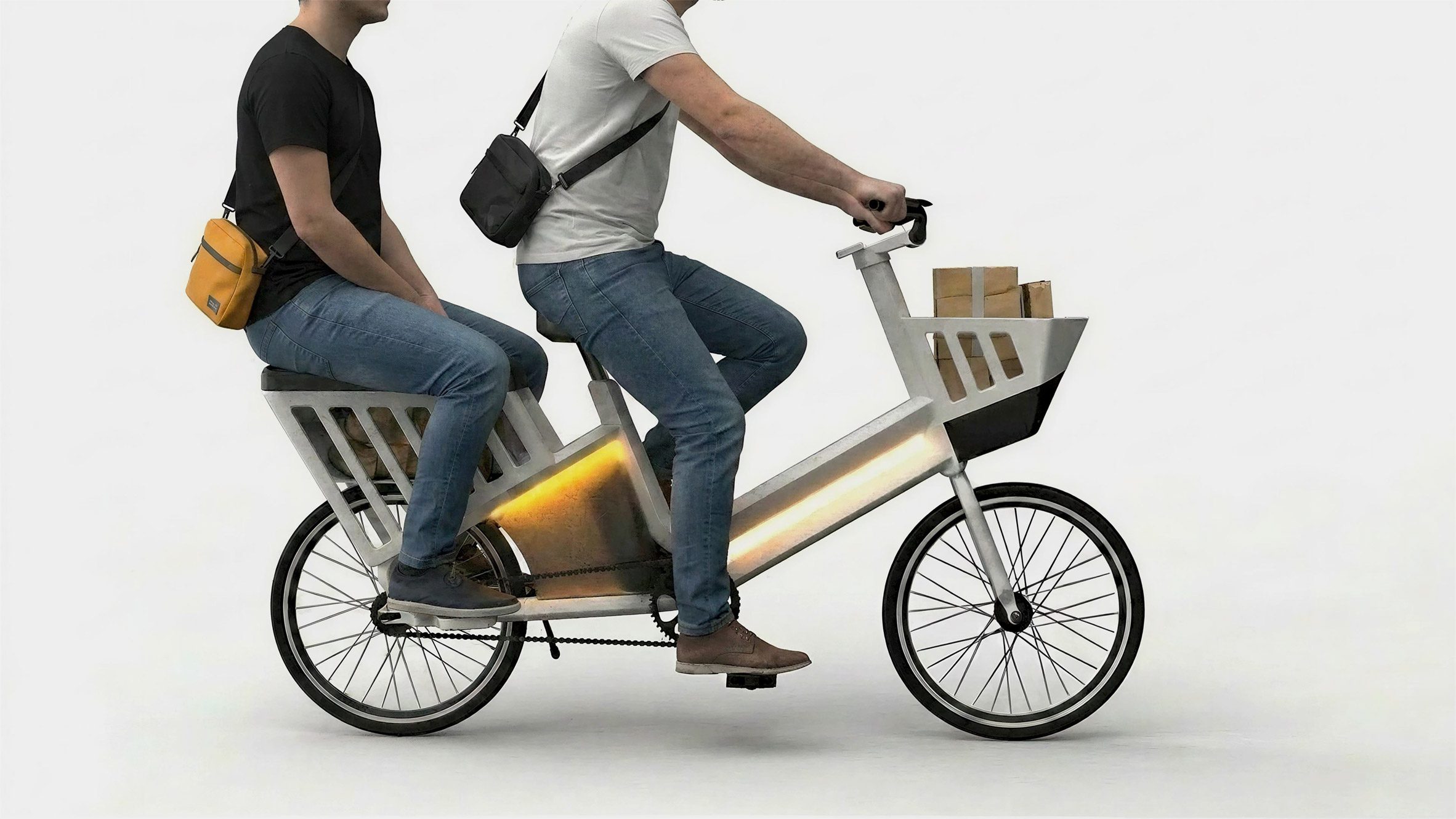 Pik Bicycle by Arya Deshmukh, Cierra Langer, Kesiah Munyaruganda and Mia Wood
