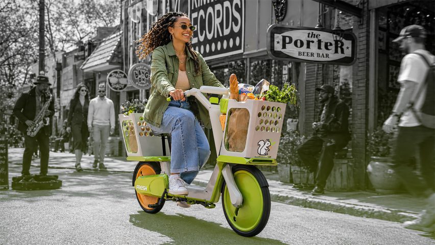 Fresh! Bicycle by Aiden Soriano, Futa Kakinuma, Han Zheng, Leif Horn and Vu Ly