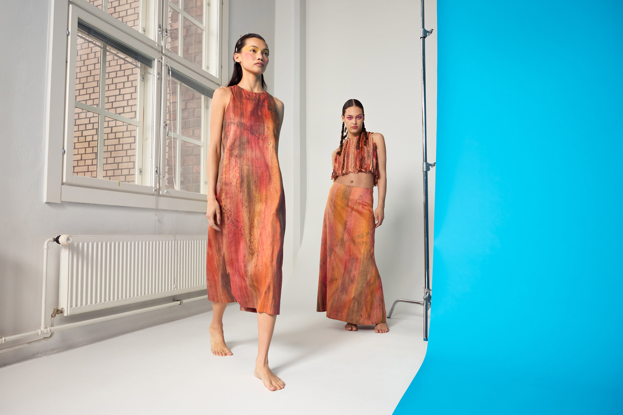 Robin Collection by Mari Heiskanen and Susanna Hyvärinen