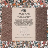 House party at House of Hackney