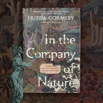 In the Company of Nature – In conversation with Frieda Gormley