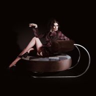 Oliver Stiff designs collectible "fashion furniture"