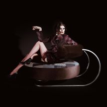 Oliver Stiff designs collectible "fashion furniture"